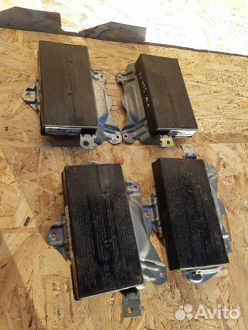 Mercedes w220 подушка безопасности в дверь