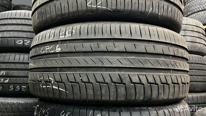 Continental ContiPremiumContact 6 255/45 R20 102V