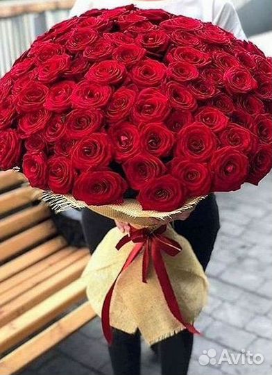 Длинные высокие розы 110 150 160 180 200 см