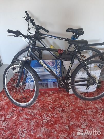 Велосипед бу
