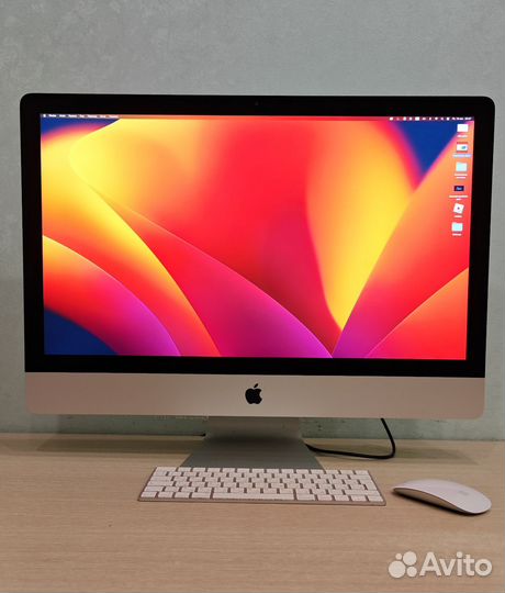 Моноблок apple iMac 27