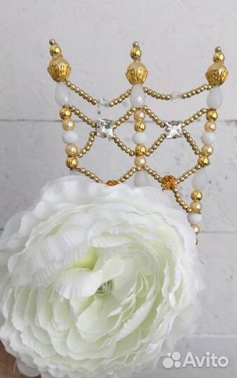 Балетные диадемы и сценические украшения