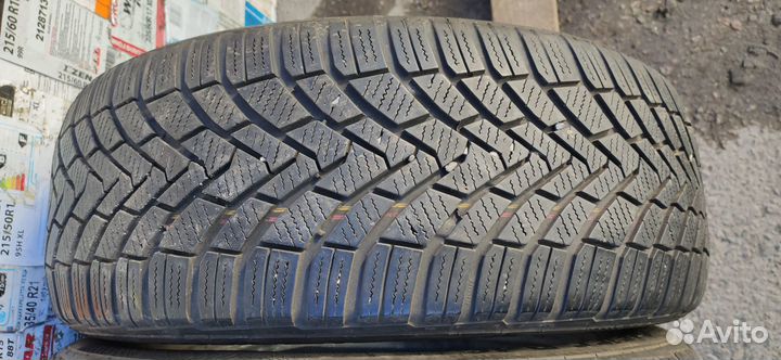 Continental ContiWinterContact TS 850 215/55 R16 93H