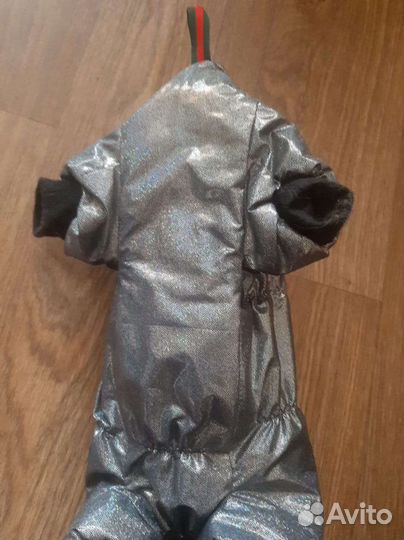 Зимний комбинезон