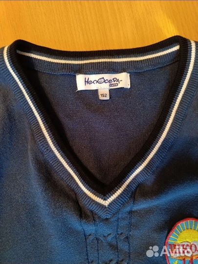 Жилет школьный Непоседа 152