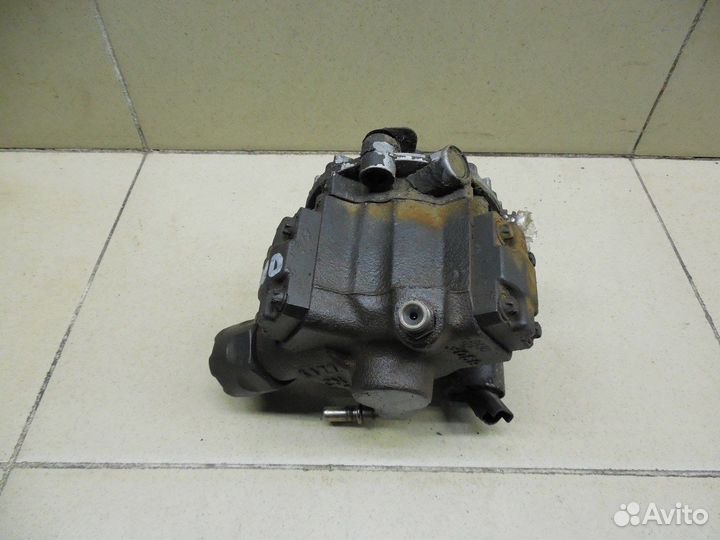 Тнвд Kuga 2008-2012