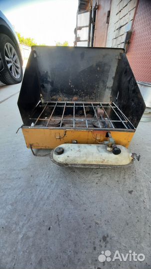 Плита бензиновая и примусы