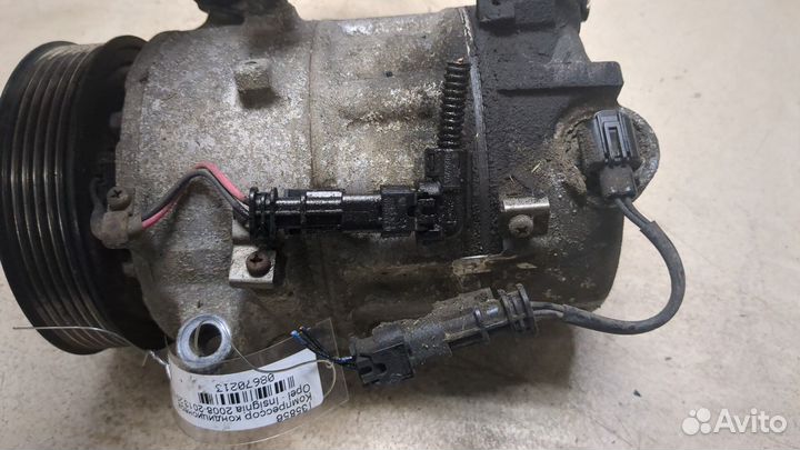 Компрессор кондиционера Opel Insignia, 2012