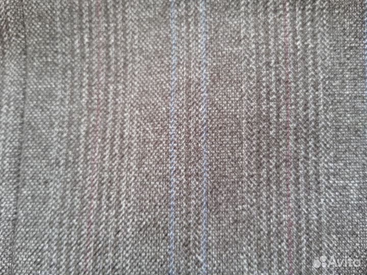 Брюки серые женские классические