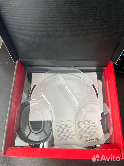 Hyperx cloud stinger