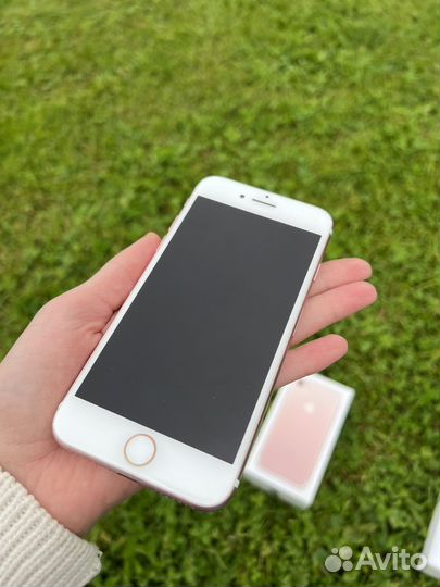 iPhone 7, 128 ГБ