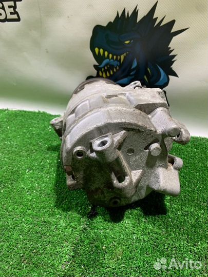 Компрессор кондиционера Bmw X5 E53 M54B30 2005