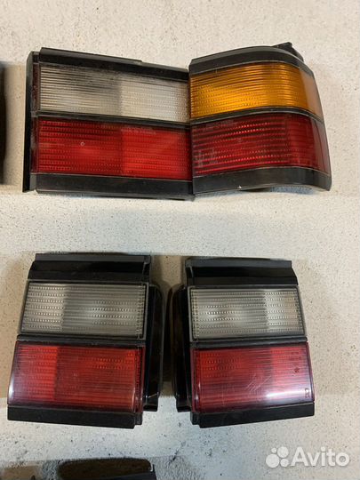 Задний фонарь volkswagen passat b3