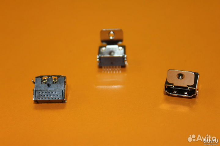 Разъемы hdmi для ноутбуков