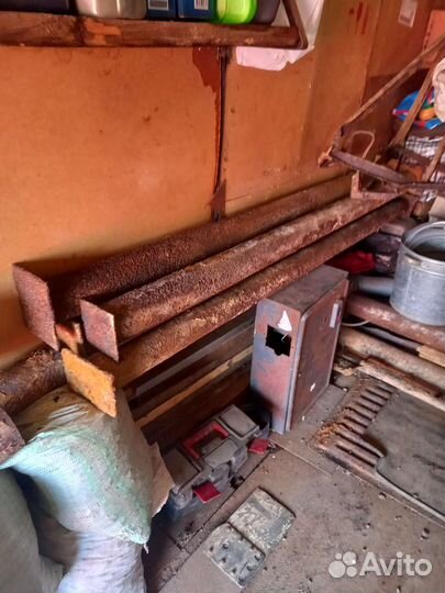 Трубы бу для забора