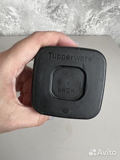 Емкость для хранения tupperware