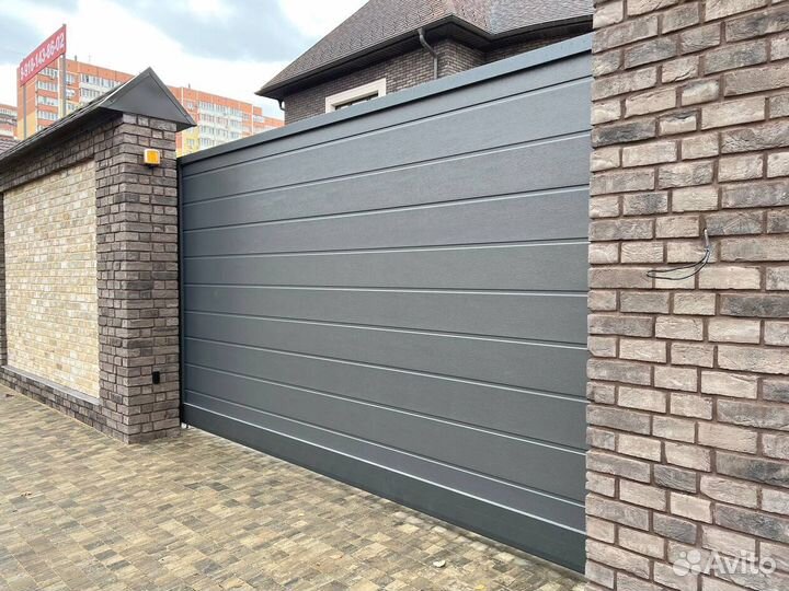 Ворота в твоем городе