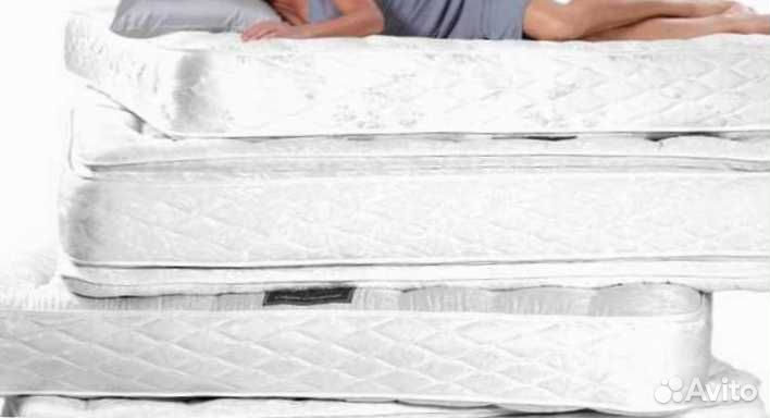 Матрас новый 140х200, 160х200 и другие