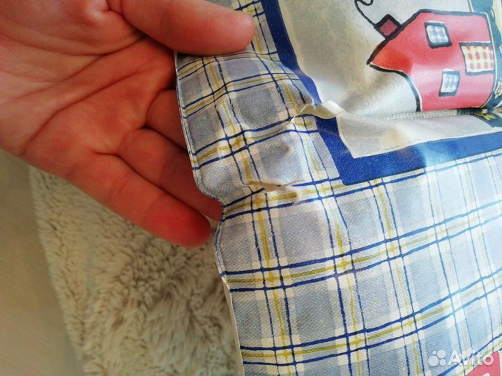 Матрас на пеленальный столик