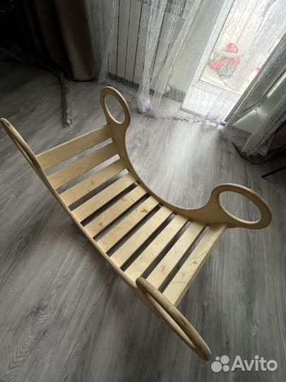 Детская качалка
