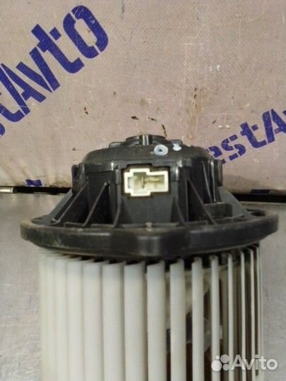 Моторчик печки Kia Picanto 2 2011