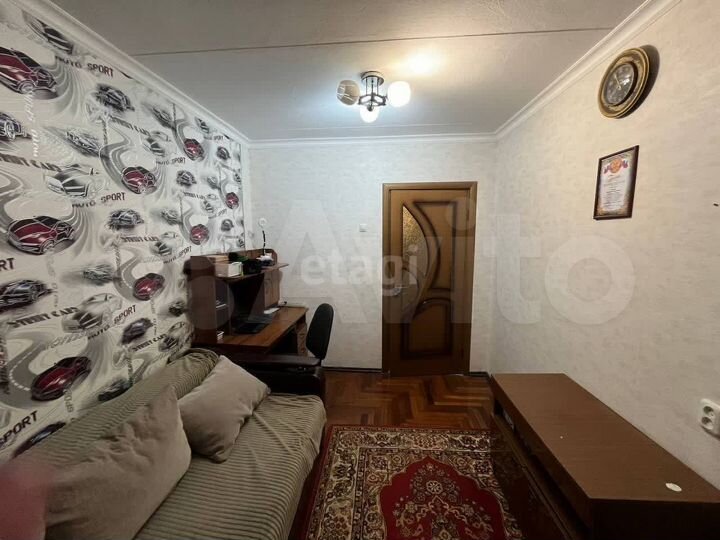 2-к. квартира, 61,6 м², 2/5 эт.