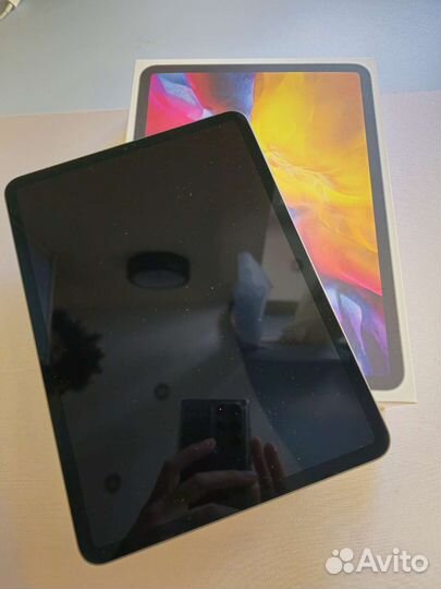 iPad pro 11 2020 128 wifi