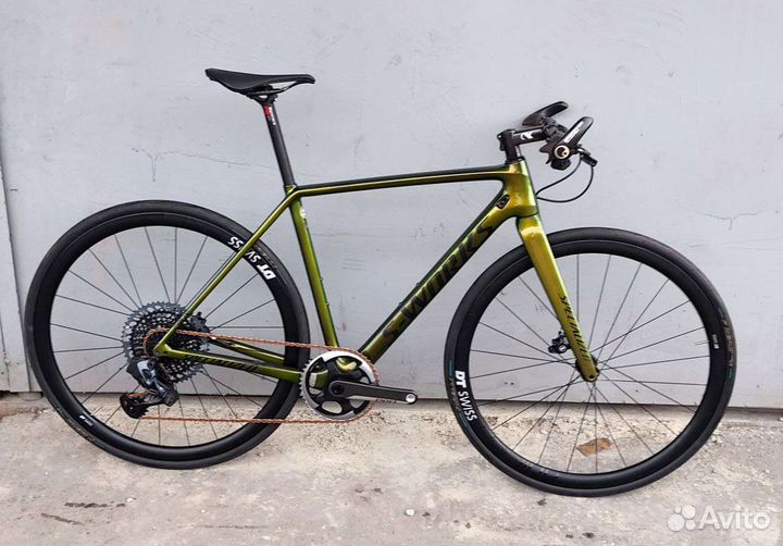 Specialized S-Works Crux 52 6.6 кг