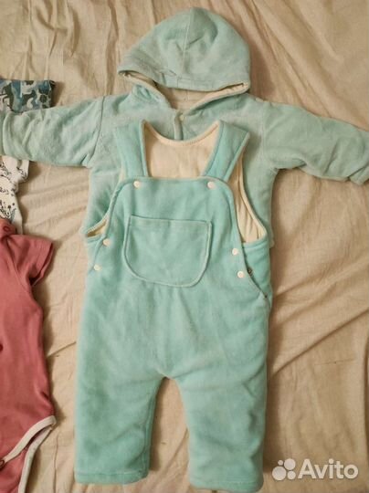 Детские вещи на девочку