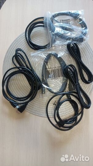 Кабель hdmi-hdmi 1.5 м