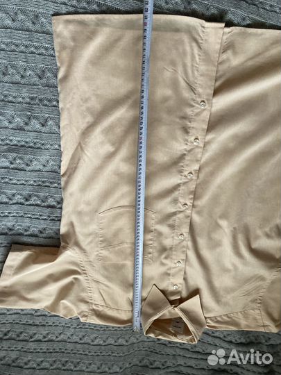 Рубашка мужская 52/54 olymp