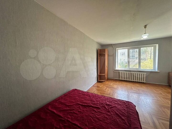 1-к. квартира, 33,6 м², 2/5 эт.