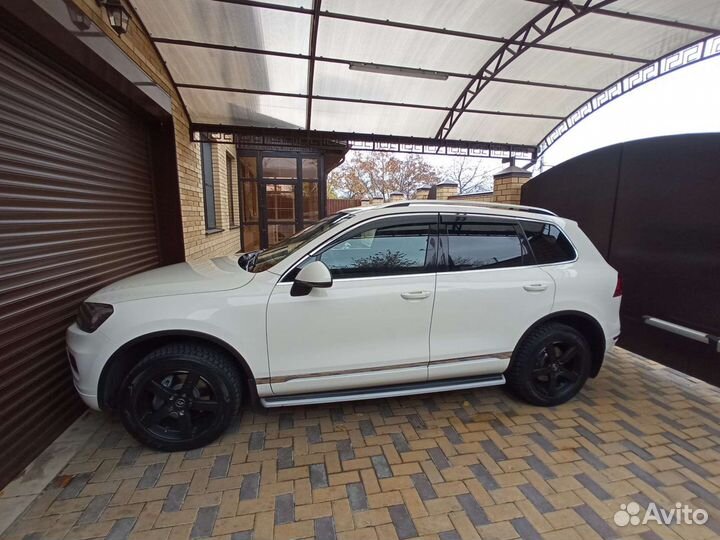 Volkswagen Touareg 3.6 AT, 2010, 223 000 км