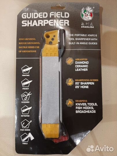 Профессиональная универсальная точилка