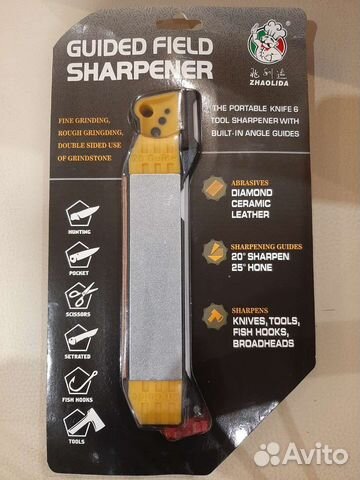 Профессиональная универсальная точилка