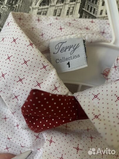 Праздничный костюм на мальчика