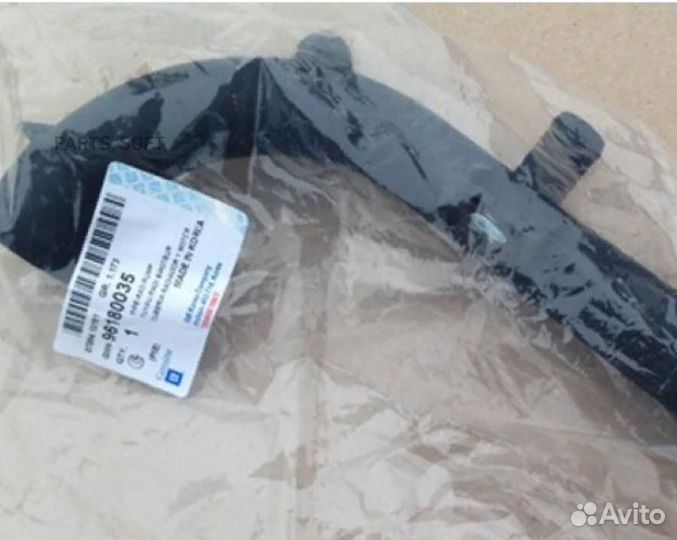 General motors 96180035 Тройник системы охлаждения