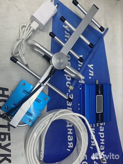 Усилитель сигнала сотовой связи Vixion v900k