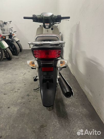 Honda Super Cub в Барнауле без пробега по РФ