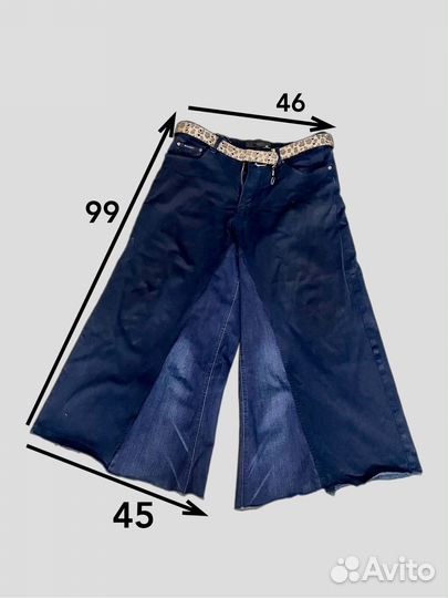 Джинсы baggy супер-клеш архив