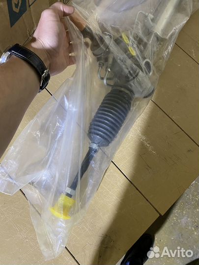 Motorherz,Рулевая рейка гидравлическая. opel Astra