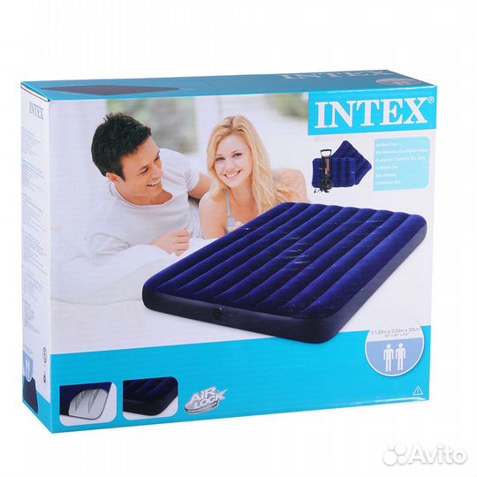 Матрасы Intex
