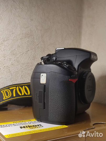 Nikon D700 FX Body Идеал