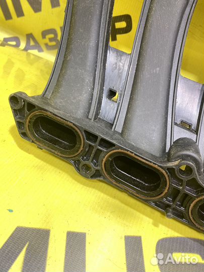 Коллектор впускной Renault Sandero 2