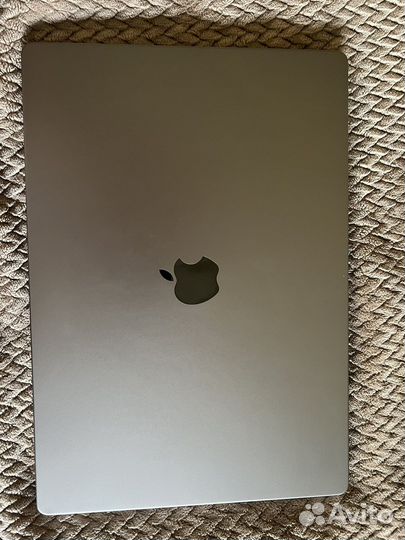 Apple MacBook Pro 16 M1 PRO 10 16GB 512SSD