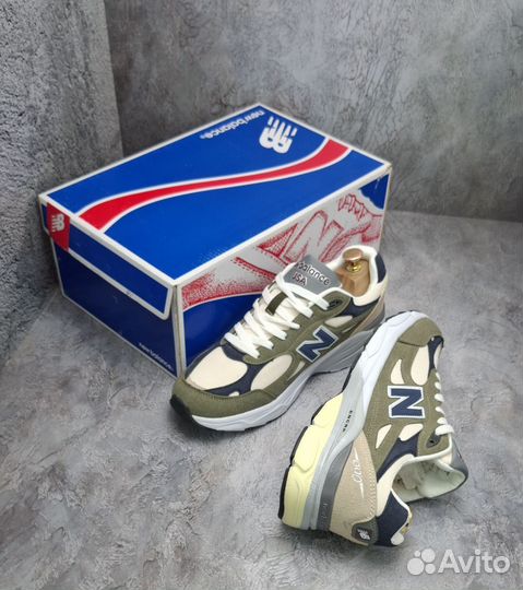 Кроссовки мужские New balance