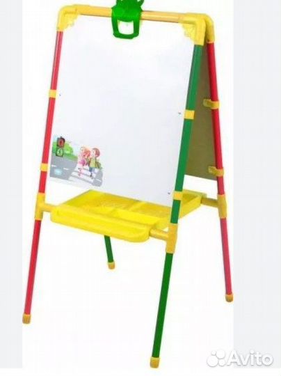 Мольберт для рисования детский