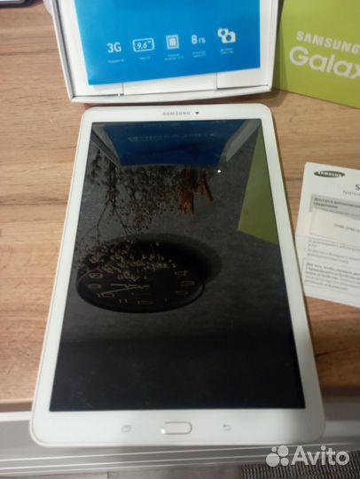 Samsung Galaxy Tab E