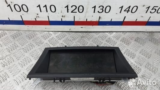 Монитор BMW X5 E70 (4BA13JA01)