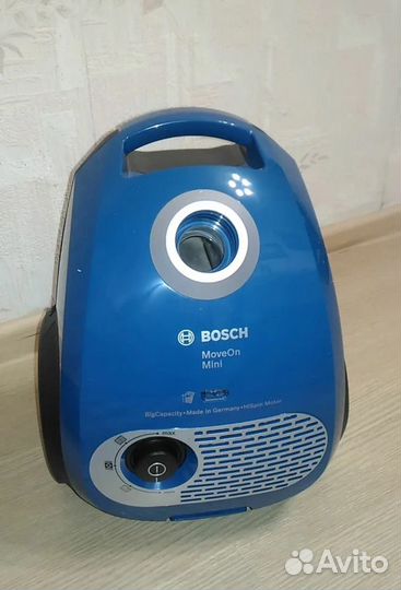 Пылесос Bosch